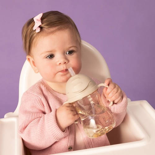 B.Box PPSU Sippy Cup 8oz | 6 months+